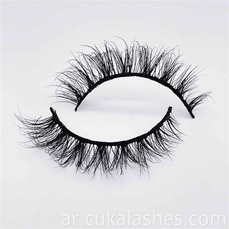 12mm Real Mink Lashes